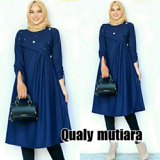 [ TERBARU ] Kimica Tunik | Pakaian wanita | tunik | fashion wanita | martha tunik | Diana Tunik