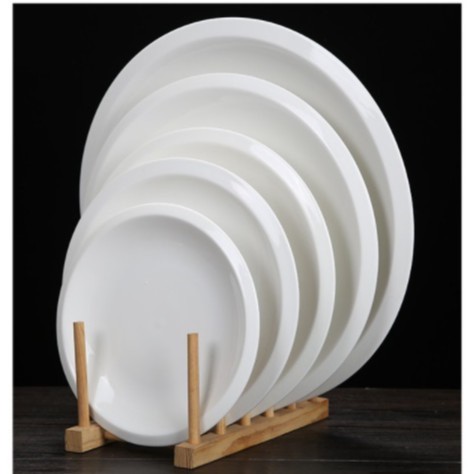 Piring Keramik Pasta 20cm