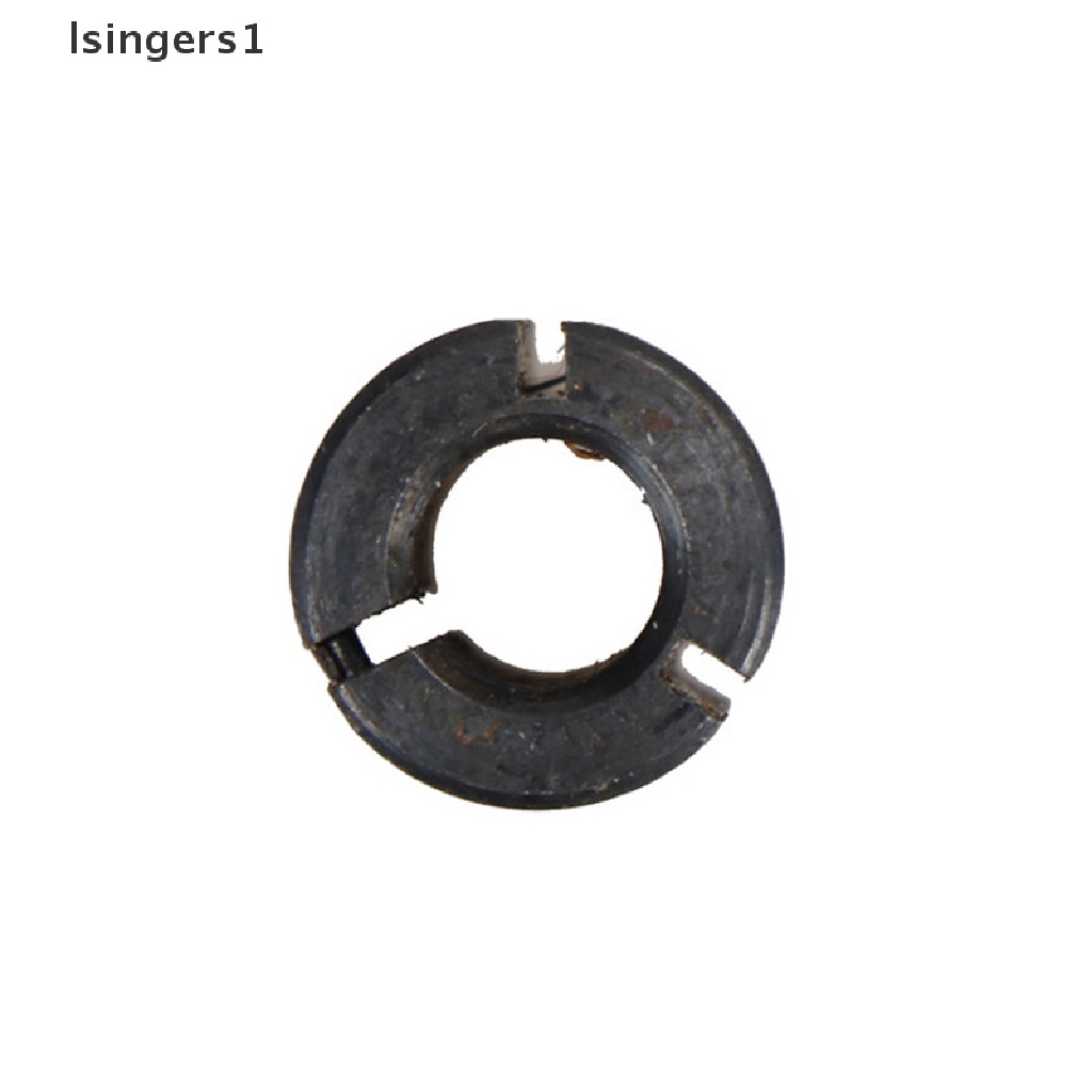 (lsingers1) Mata Bor Router Collet Reduction Bahan Carbon Steel Warna Hitam 1 / 2 &quot;Ke 1 / 4&quot;