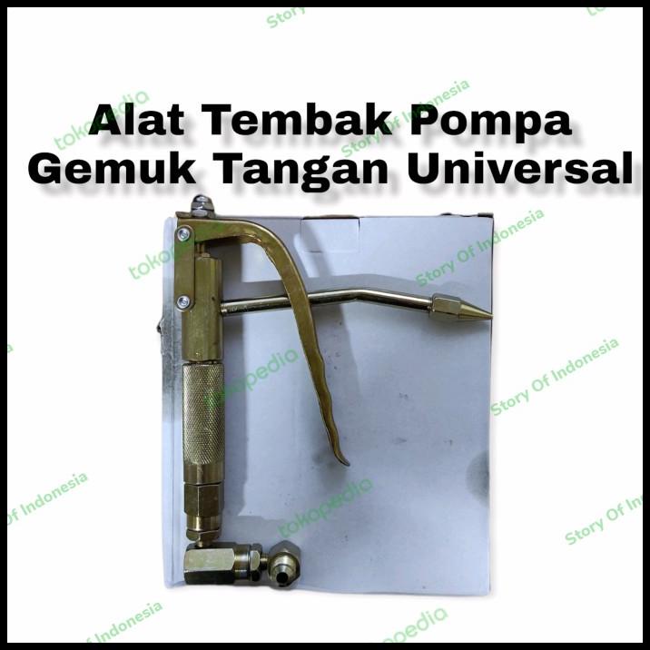 Alat Tembakan Tembak Gemuk Air Grease Spare Gun