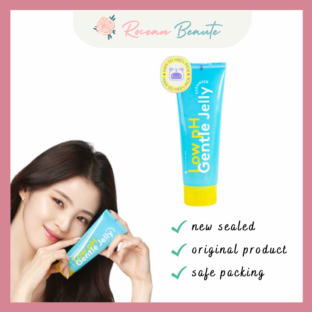 Jual Low pH Gentle Jelly Cleanser Shopee Indonesia