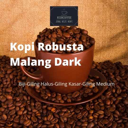

KOPI ROBUSTA MALANG MURNI