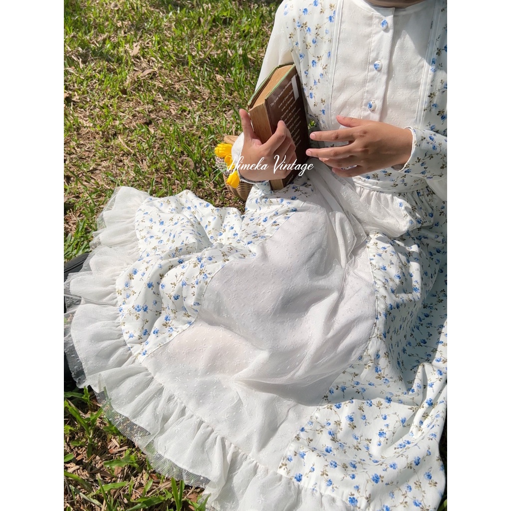 Alurra Dress | Himeka Vintage