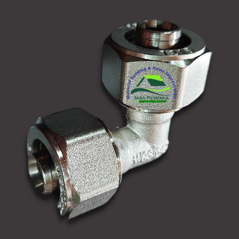 WESTPEX L16 Cooper WESTPEX Sambungan Knee Sock ½ Kuningan