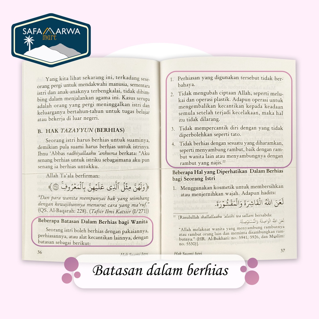 BUKU ISLAMI HAK SUAMI ISTRI-4
