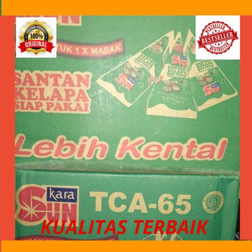 

New santan kara 65ml 1 dus 36pcs TCA