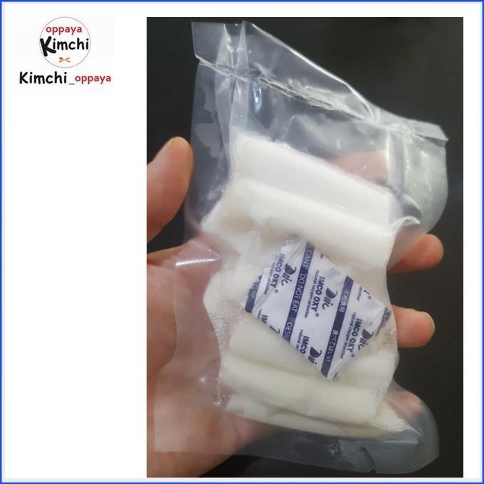 

Terlaris Ricecake 100 Gram Untuk Topokki Tteokbokki Dan Tokkoci Tteokkoci