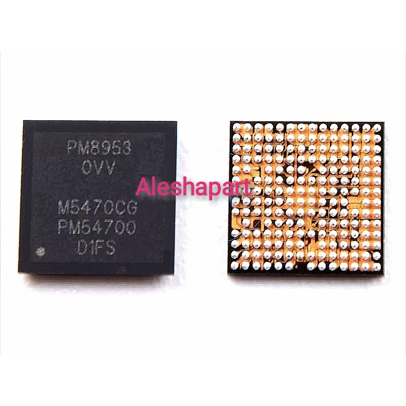 IC Power XIAOMI REDMI NOTE 4/ IC PM8953 New