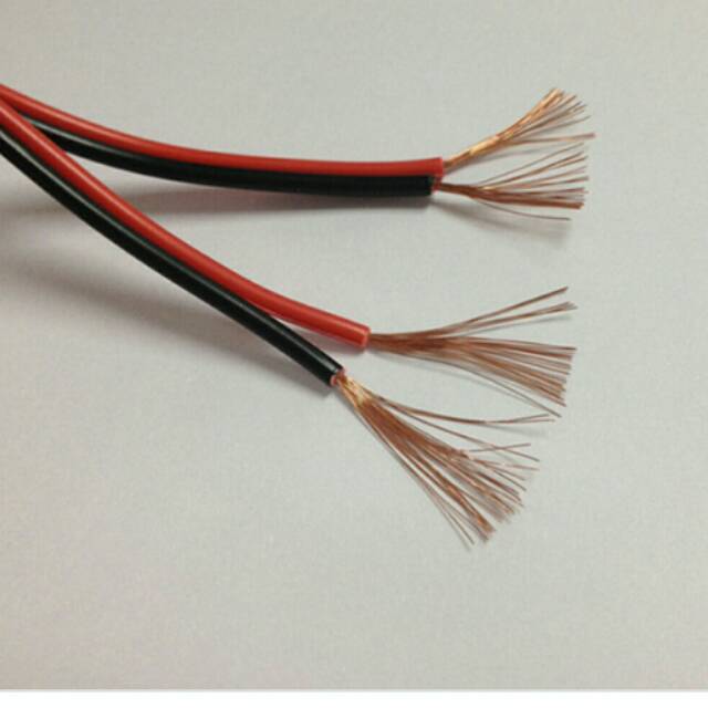 kabel Serabut NYZ 2 x 0.75 mm