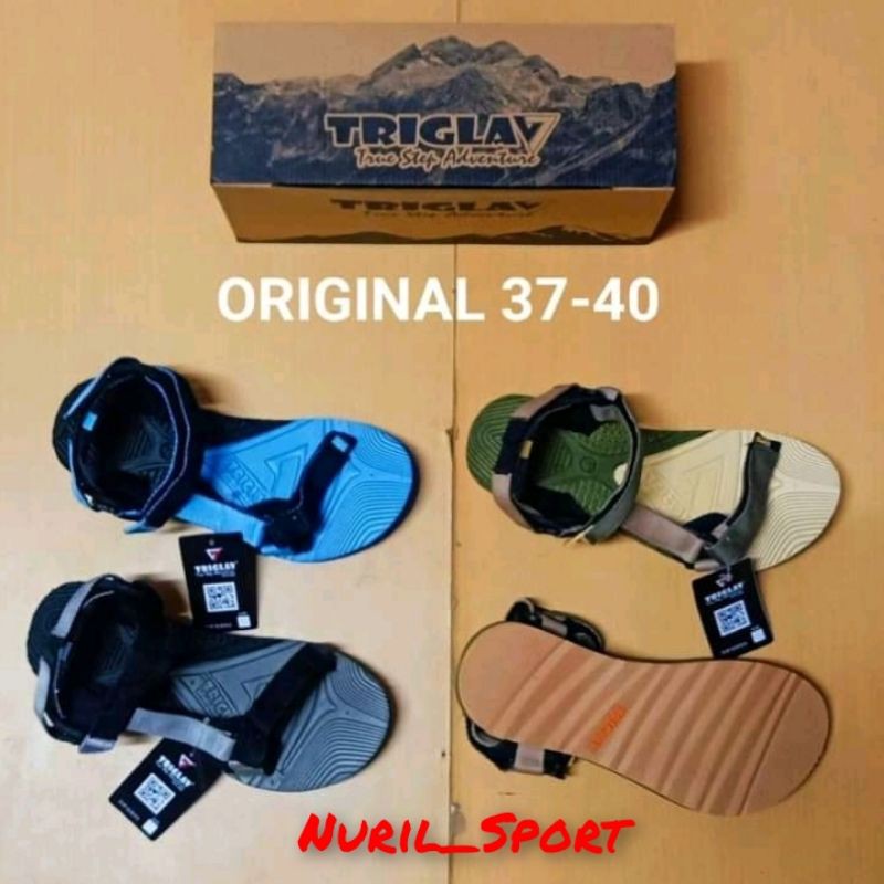 Sandal Gunung Triglav Wanita Premium Sendal Wanita Original Sandal Cewek