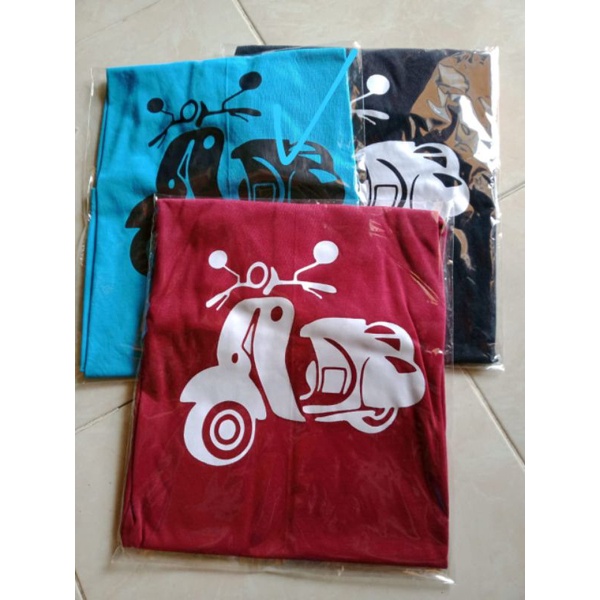 KAOS MOTIF DISTRO 100 RB DAPAT 7