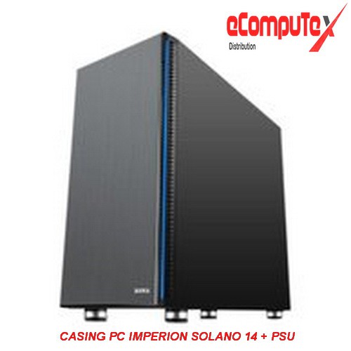 CASING PC IMPERION SOLANO 14 + PSU