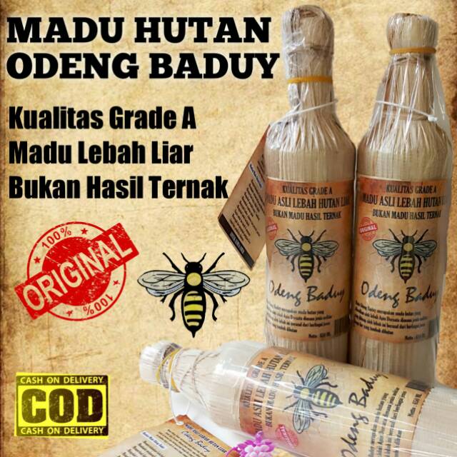 

MADU ODENG BADUY ASLI