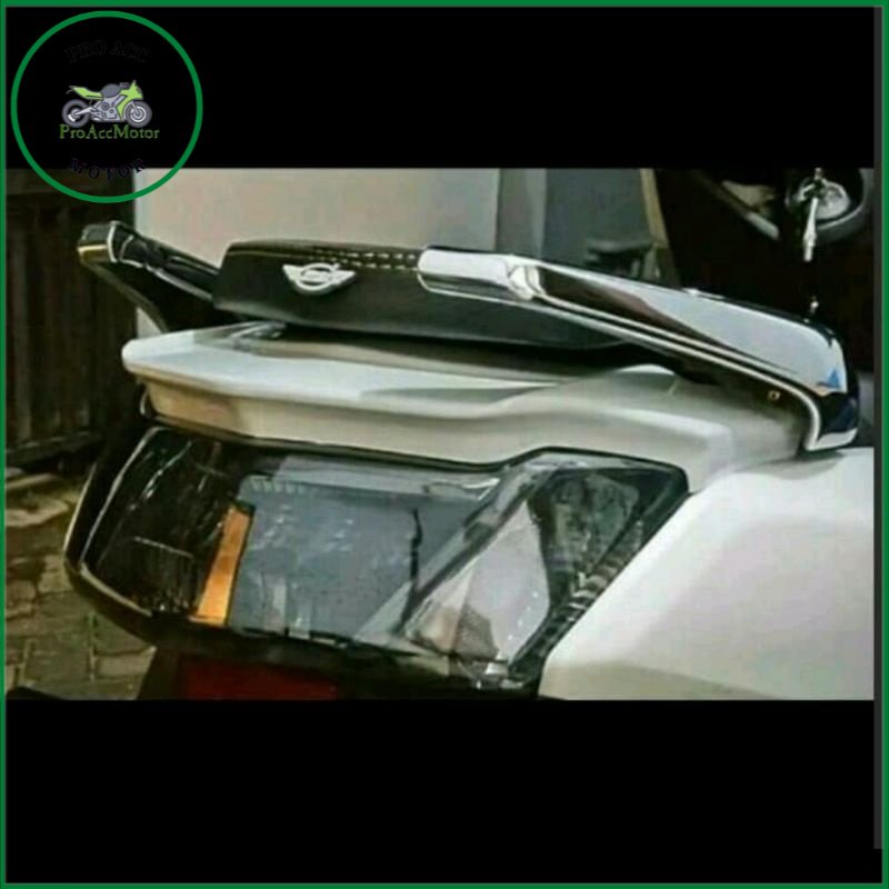 Mika smoke Nmax Old Mika Lampu Stop Nmax  2016 2017 2018 2019 (bisa cod)