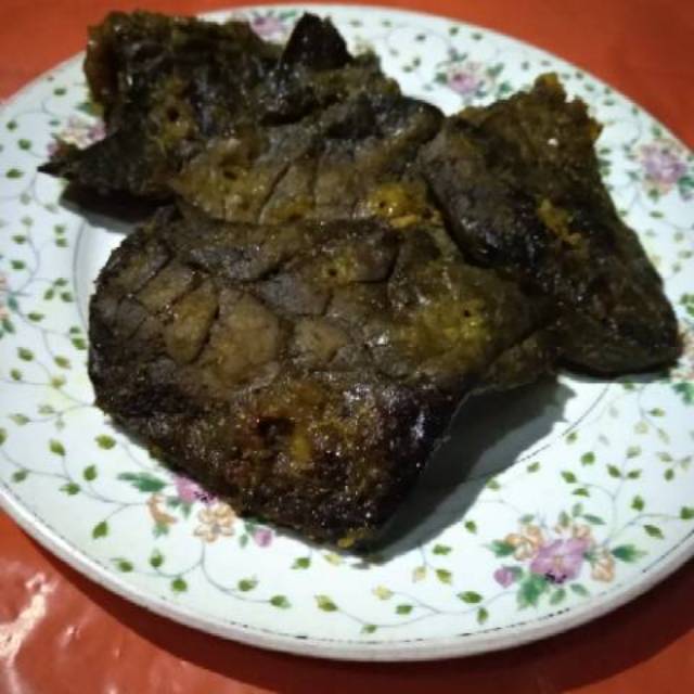

Frozen Paru goreng 250gr