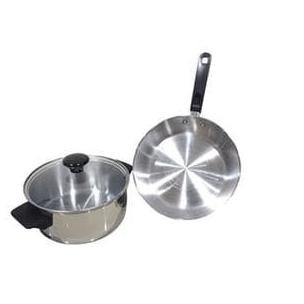 ➽ Panci Panda Maspion SSP147 - Panda Fit Set B ❉