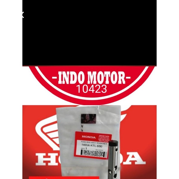 suling keteng tonjokan keteng supra x125fi/revo fi 1455AKTL6B0