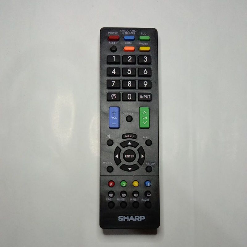 REMOTE TV SHARP AQUOS LCD/LED GB291WJSA