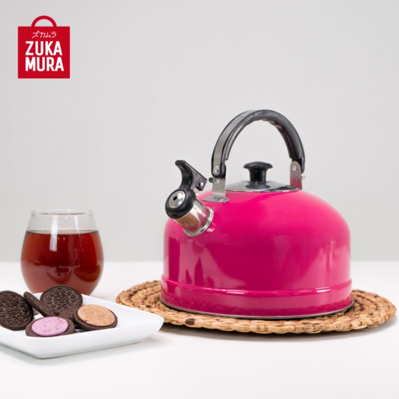Zukamura - Teko Siul 3L Pink