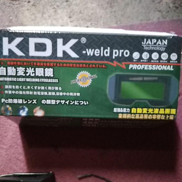 Titan Kacamata Las Otomatis - Welding Glass Auto Dark