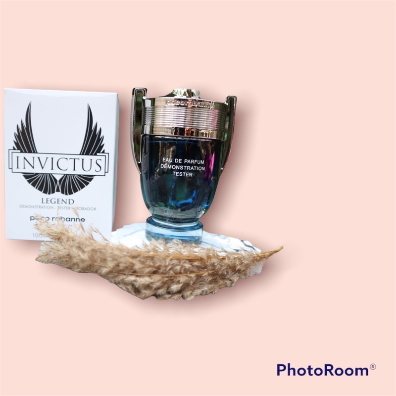 Paco Invictus Legend BNIB Tester