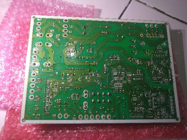 Modul pcb kulkas inferter Hitachi - main board kulkas