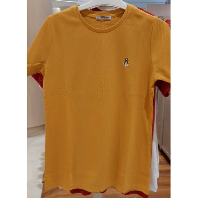 KAOSCEWEK KAOS CEWEK HUSH PUPPIES ORI