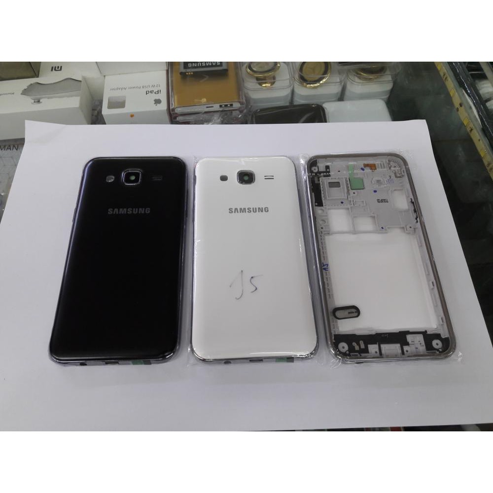 CASING SAMSUNG J5 / J500 / J 5 / J 500 / J5 LAMA / J5 PERTAMA FULLSET