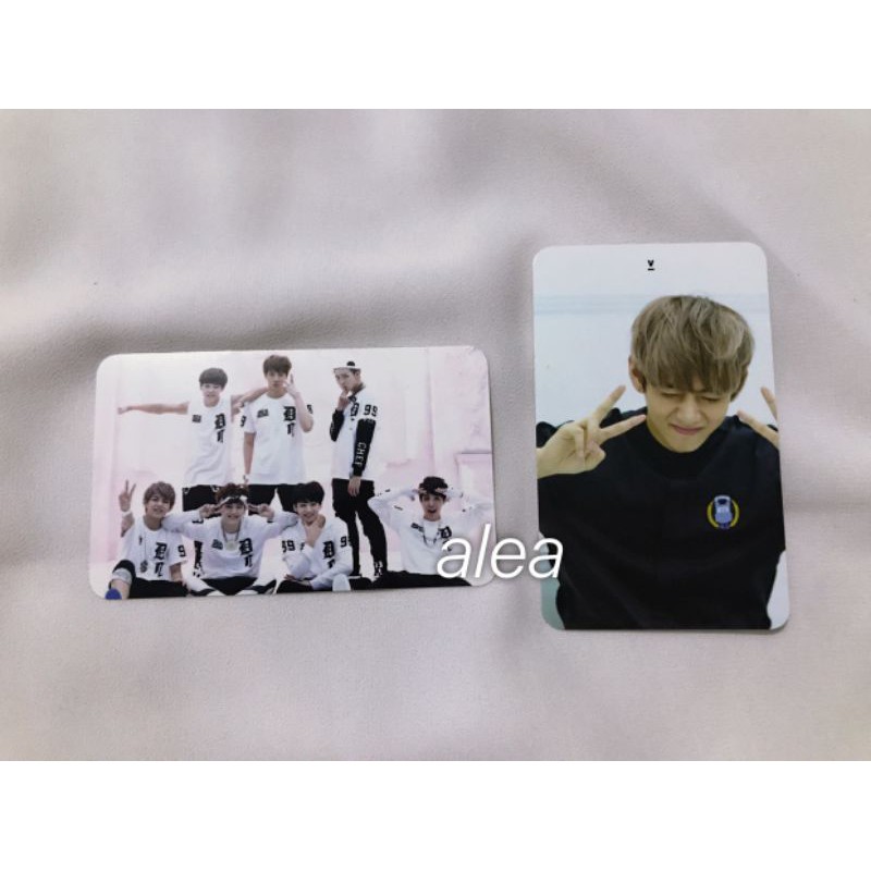 [BOOKED] PC TAEHYUNG ORUL BUNDLE PC ORUL GRUP