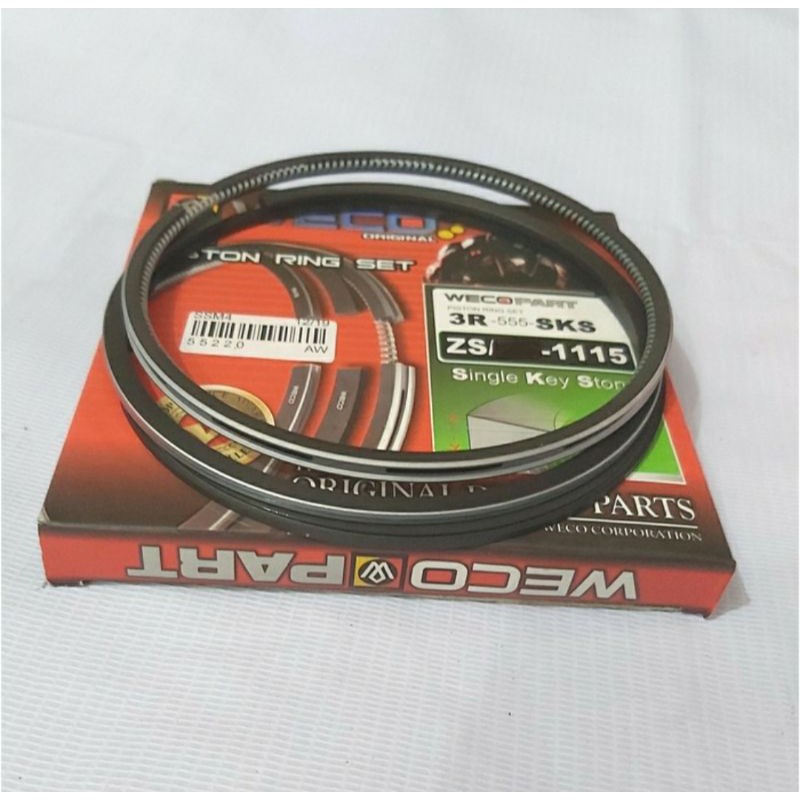 Pinton Ring Diesel Solar ZS1115 / 3R Weco