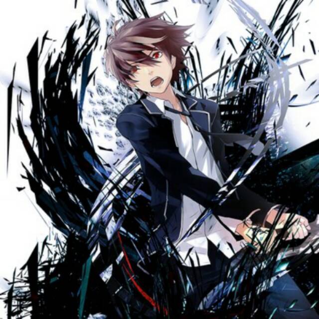 Guilty Crown