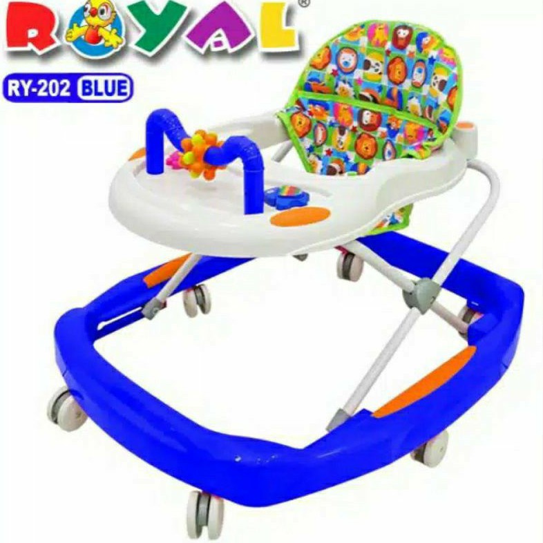 BABY WALKER ROYAL 202
