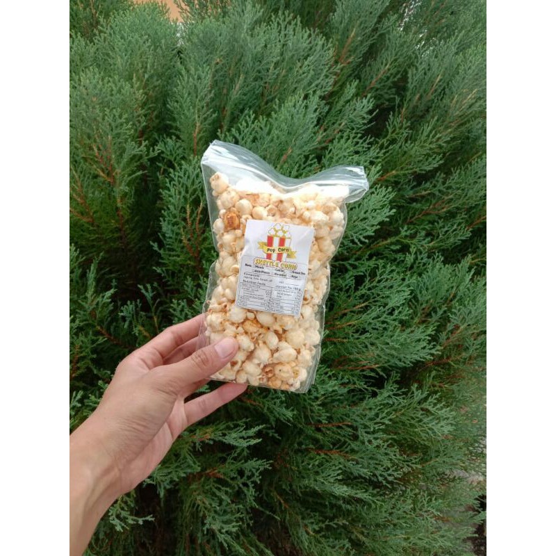 

(COD) POPCORN Skettle Corn / Brondong Jagung enak murah