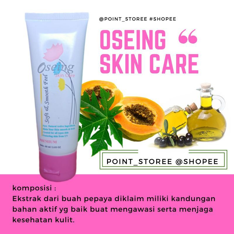 Oseing Skin care Original Bpom