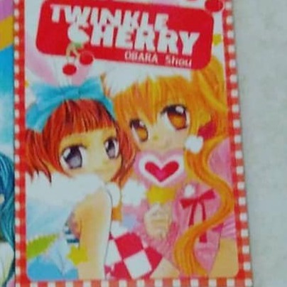 Komik / Manga TWINKLE CHERRY [Obara Shou]