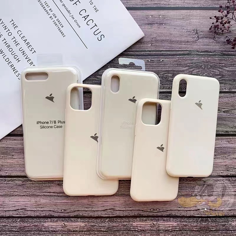 Soft Case Silikon Untuk Iphone 13 Pro Max 12 Pro Max I11 Pro Max 6s 7plus 8p Xr Xs Max