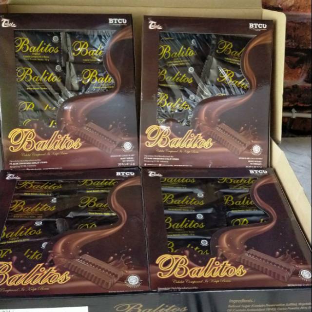 

Coklat balitos