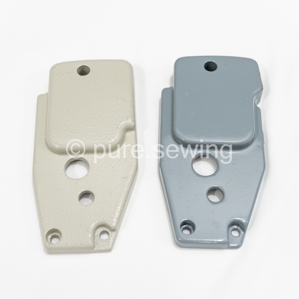 Face Plate / Tutup Muka / Tutup Samping Mesin Jahit High Speed Model Typical / Model GC