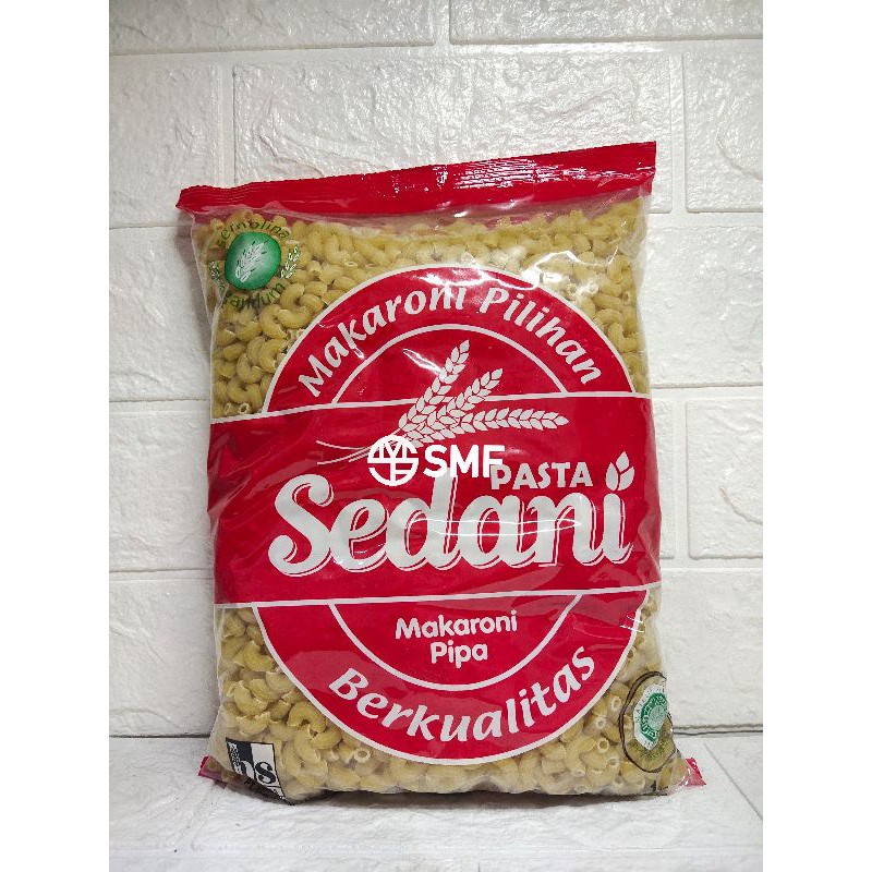 

Makaroni pipa spiral sedani 1kg exp 09.2026