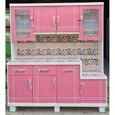 LEMARI SAYUR 4 PINTU