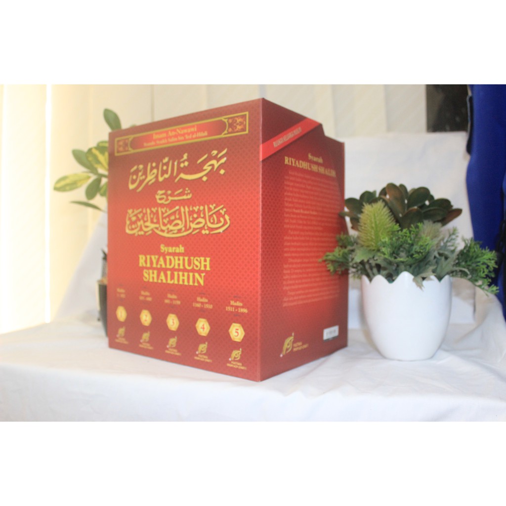 Syarah Riyadhus Shalihin Lengkap