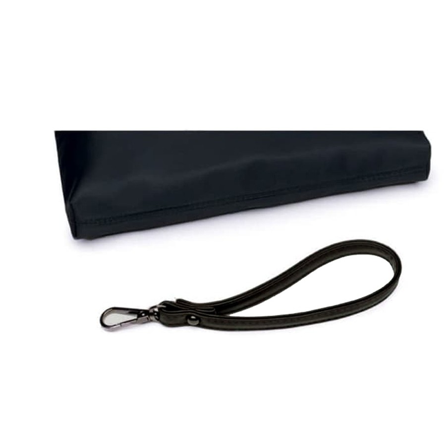 Clutch Tangan Pria  Nylon - Black