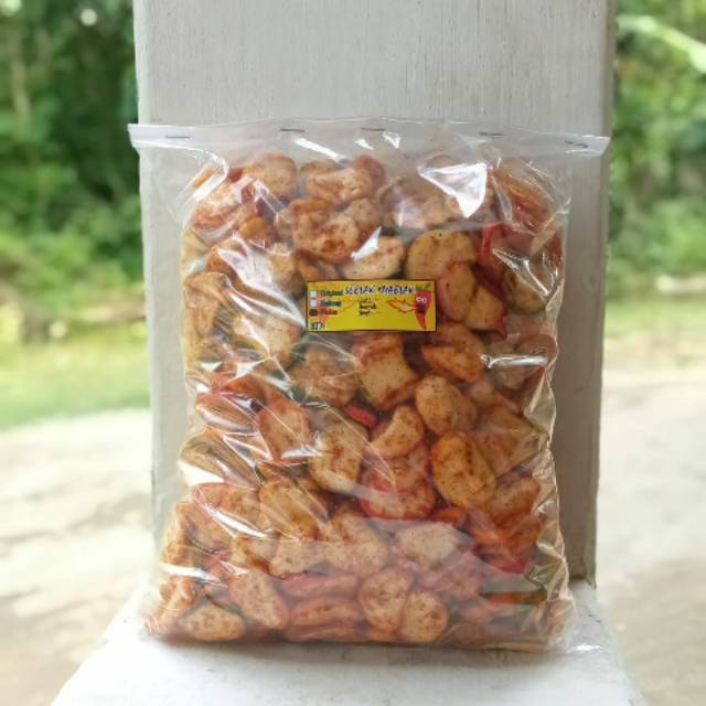 

Seblak nyablak enyoyyy (1kg)