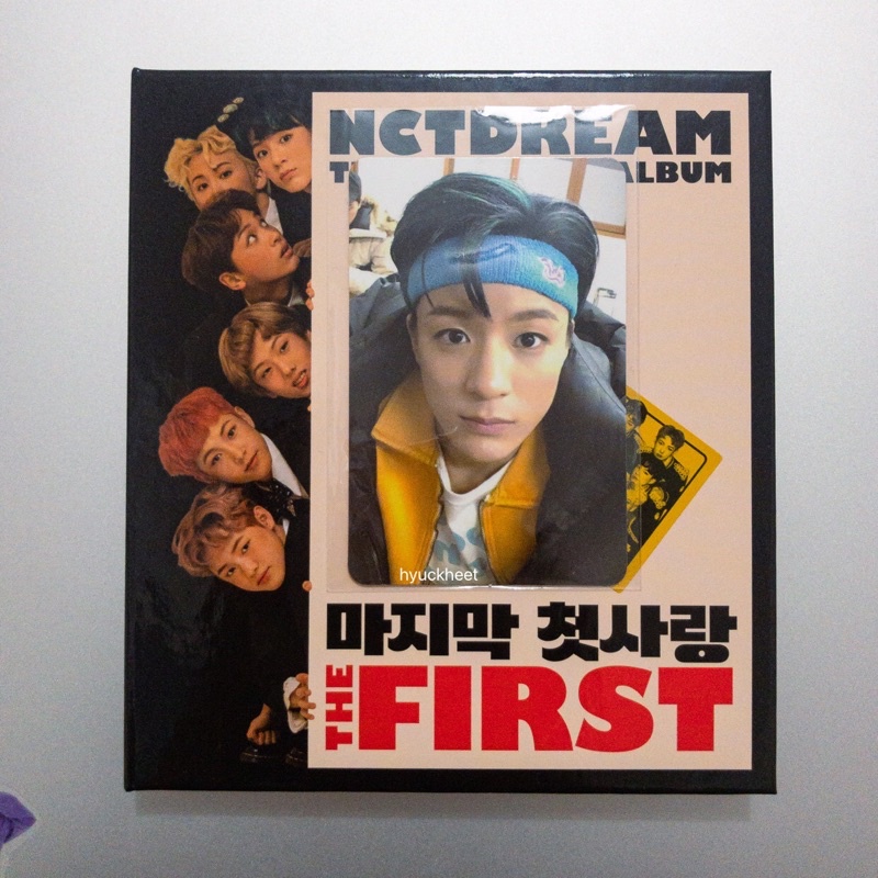 Jeno MFAL set (my first and last)