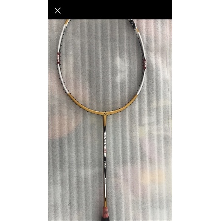 raket badminton hart infinite 888 attack