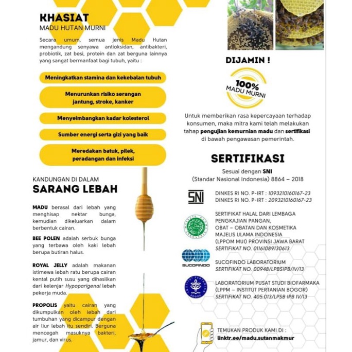 

madu lebah madu Sialang madu hutan asli murni original madu hitam