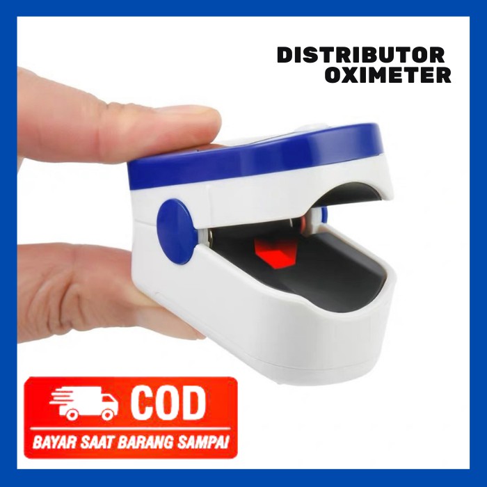 [BAYAR DITEMPAT - COD ] oximeter digital jari - oximeter finger - oximeter digital merek omron- oxim