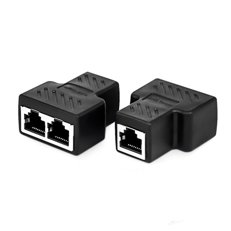 Rj45 splitter