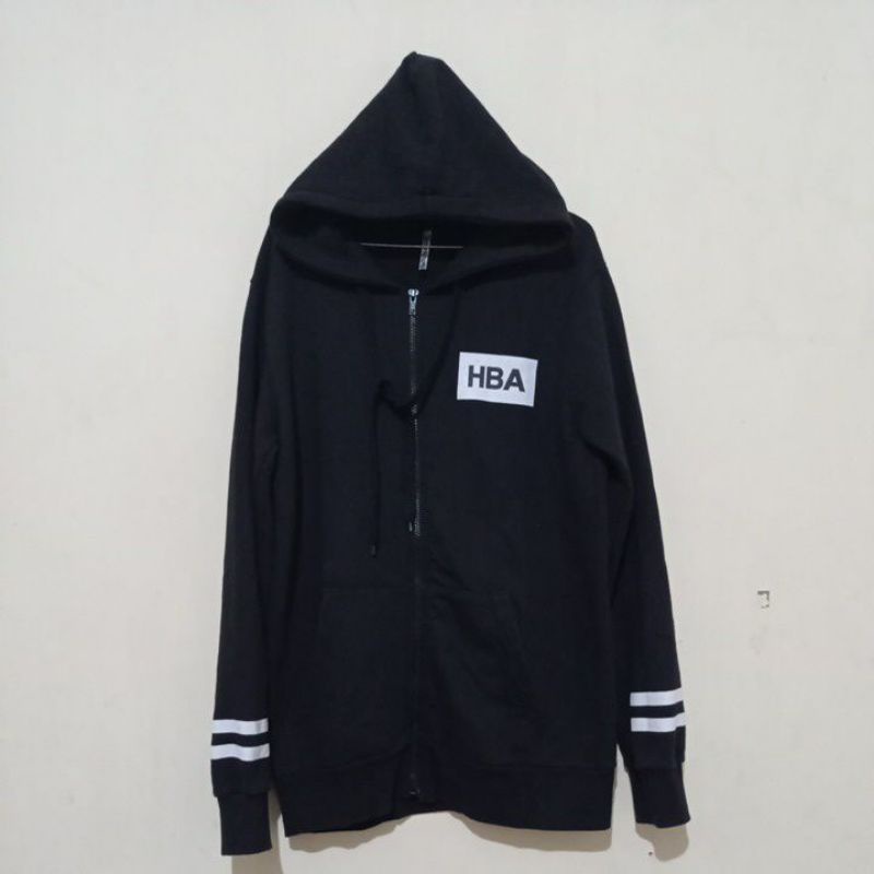 Hoodie Wow HBA Second Original