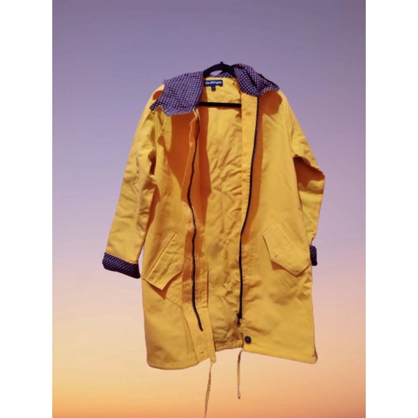 Yellow Jacket by Adorable Projects